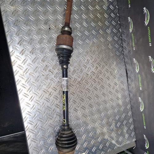 PEUGEOT 2008 2 PHASE 1