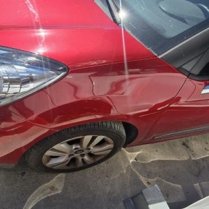 CITROEN DS3 PHASE 1