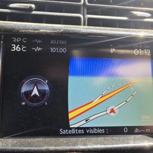 CITROEN DS3 PHASE 1