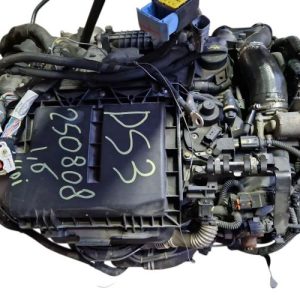 CITROEN DS3 PHASE 1