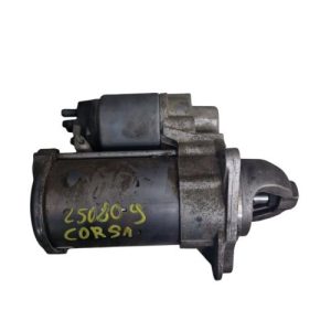 OPEL CORSA E