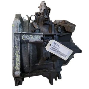 OPEL CORSA E