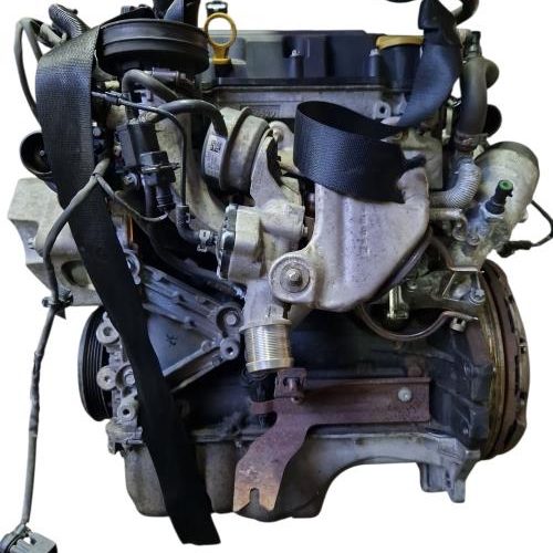 OPEL CORSA E