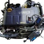 OPEL CORSA E