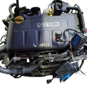 OPEL CORSA E