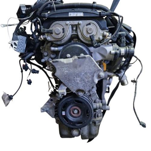 OPEL CORSA E