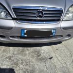 MERCEDES CLASSE A 168 PHASE 1