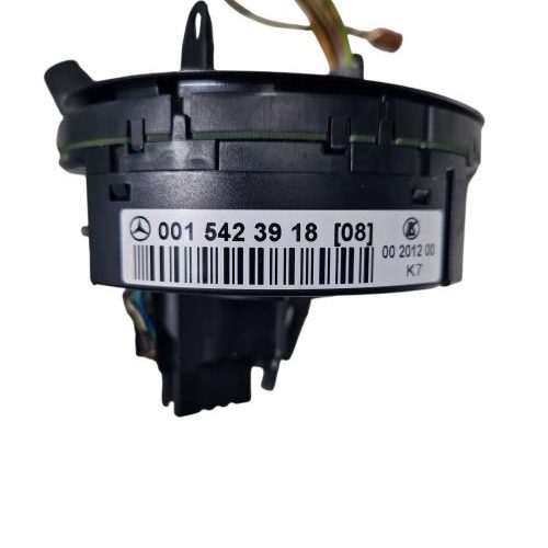 MERCEDES CLASSE A 168 PHASE 1