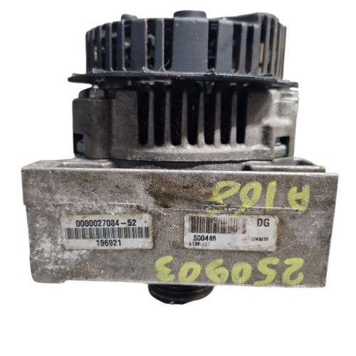 MERCEDES CLASSE A 168 PHASE 1