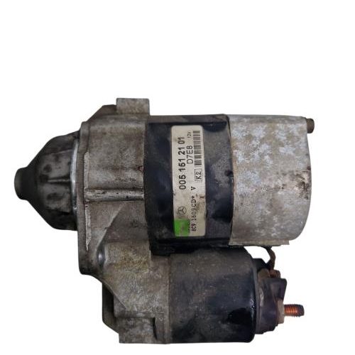 MERCEDES CLASSE A 168 PHASE 1