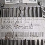 PEUGEOT 307 PHASE 2 BREAK