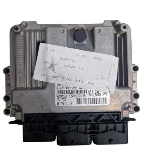 CITROEN C4 2 PHASE 1