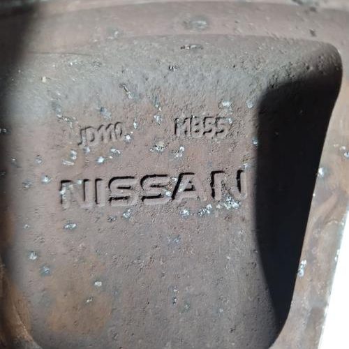 NISSAN QASHQAI 1 PHASE 1