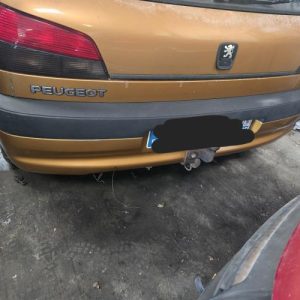PEUGEOT 306 PHASE 2