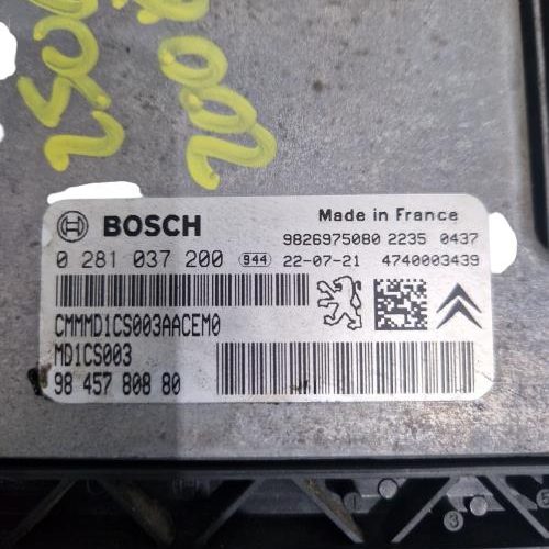 PEUGEOT 2008 2 PHASE 1