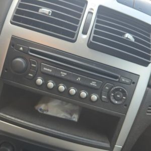 PEUGEOT 307 PHASE 2