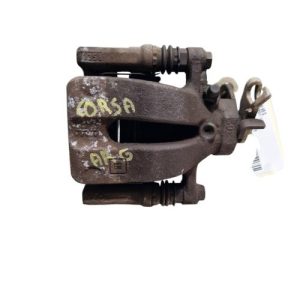 OPEL CORSA E