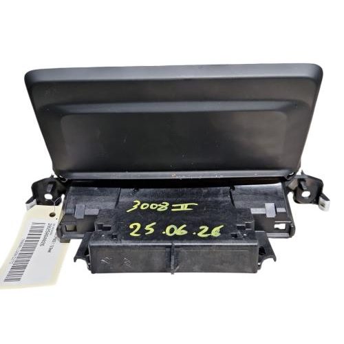 PEUGEOT 3008 2 PHASE 1