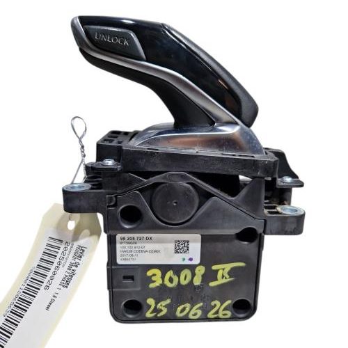 PEUGEOT 3008 2 PHASE 1