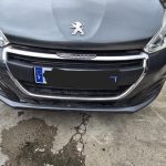 PEUGEOT 208 1 PHASE 2