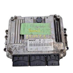 RENAULT SCENIC 3 PHASE 1