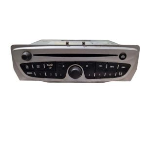 RENAULT SCENIC 3 PHASE 1