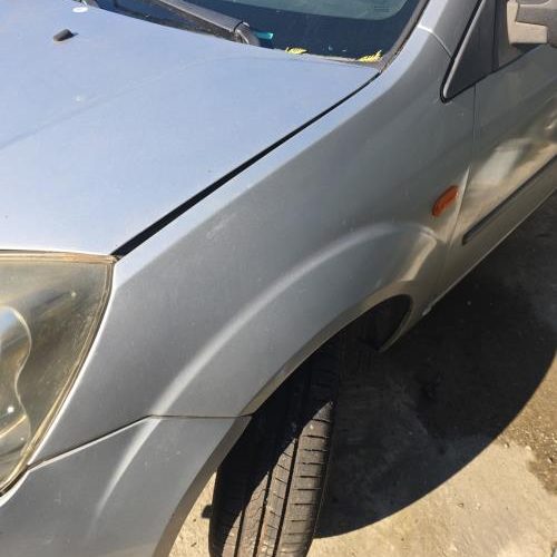 FORD FIESTA 5 PHASE 2