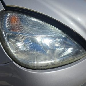 MERCEDES CLASSE A 168 PHASE 1