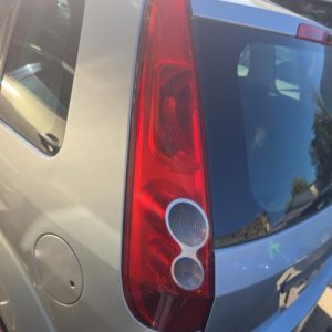 FORD FIESTA 5 PHASE 2