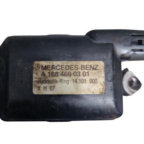 MERCEDES CLASSE A 168 PHASE 1