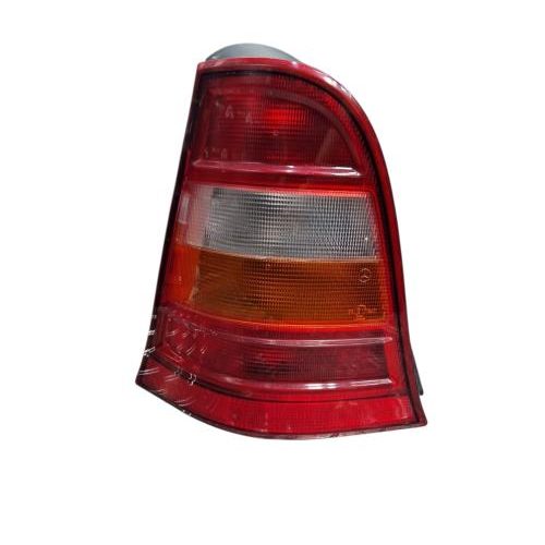 MERCEDES CLASSE A 168 PHASE 1