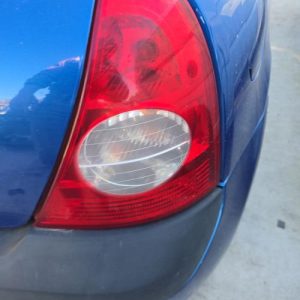 RENAULT CLIO 2 PHASE 2