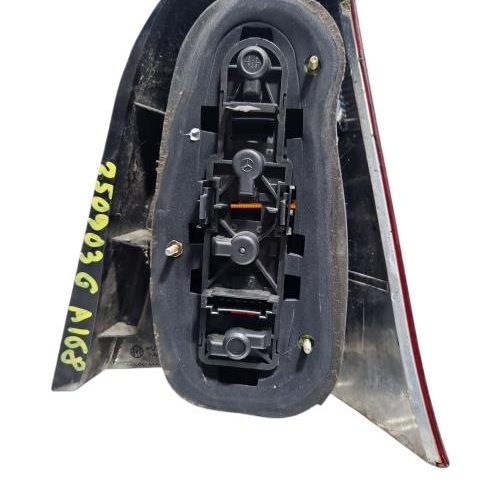 MERCEDES CLASSE A 168 PHASE 1