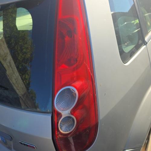 FORD FIESTA 5 PHASE 2