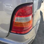 MERCEDES CLASSE A 168 PHASE 1