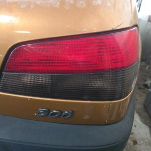 PEUGEOT 306 PHASE 2