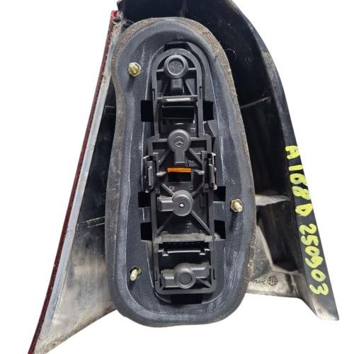 MERCEDES CLASSE A 168 PHASE 1