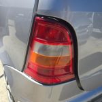 MERCEDES CLASSE A 168 PHASE 1