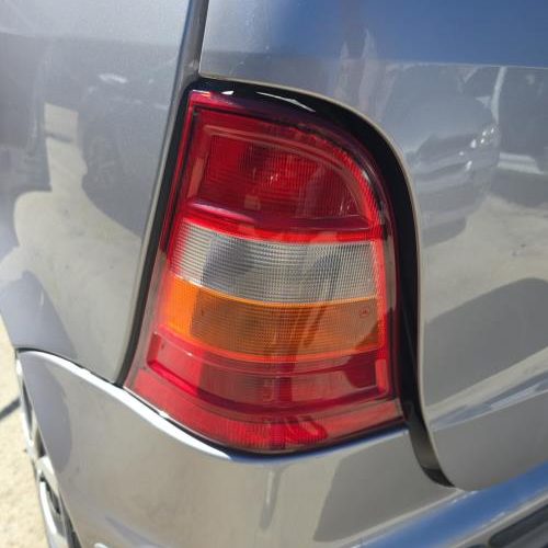 MERCEDES CLASSE A 168 PHASE 1