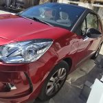 CITROEN DS3 PHASE 1