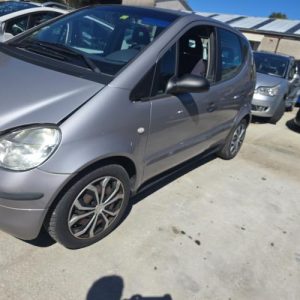 MERCEDES CLASSE A 168 PHASE 1