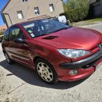 PEUGEOT 206 PHASE 2