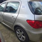 PEUGEOT 307 PHASE 2