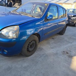 RENAULT CLIO 2 PHASE 2