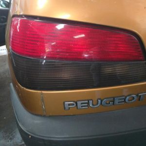 PEUGEOT 306 PHASE 2