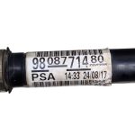 PEUGEOT 3008 2 PHASE 1