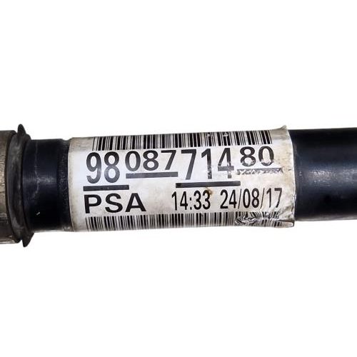 PEUGEOT 3008 2 PHASE 1