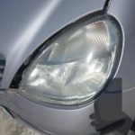 MERCEDES CLASSE A 168 PHASE 1