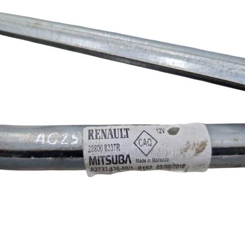 RENAULT CAPTUR 1 PHASE 2