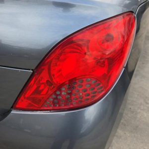 PEUGEOT 207 PHASE 1 CABRIOLET